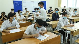 Xét học bạ để tuyển sinh đại học: Thí sinh đăng ký tăng mạnh