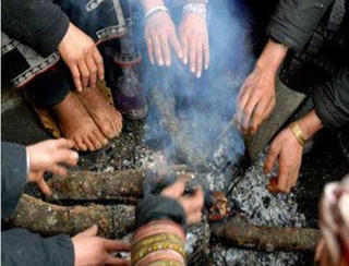 Không khí lạnh tăng cường, vùng núi có nơi xuống 8 độ