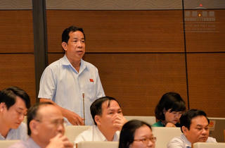 Đại biểu QH nêu 6 vấn đề bất an đối với đất nước