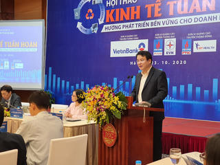 Phát triển kinh tế tuần hoàn là yêu cầu tất yếu