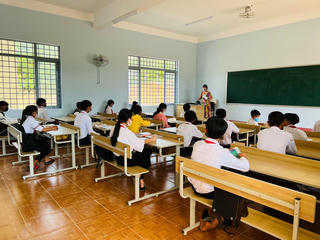 Đắk Lắk: Lựa chọn sách giáo khoa, để dạy học hiệu quả