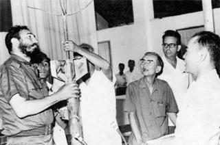 Tình cảm của người dân Quảng Bình với lãnh tụ Fidel Castro