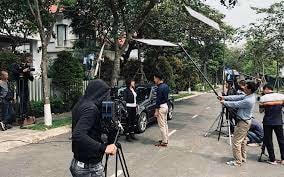Làm phim phóng sự về Chiến lược văn hoá đối ngoại