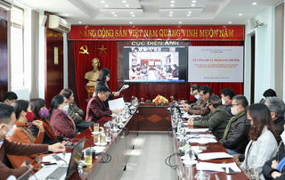 Trao giải Cuộc thi Sáng tác kịch bản phim Tài liệu và kịch bản phim Hoạt hình năm 2021