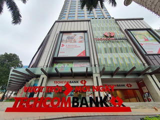 Techcombank tăng vốn điều lệ lên 35,2 nghìn tỷ đồng
