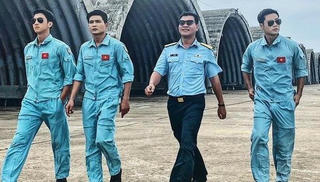 ‘Yêu hơn cả bầu trời’