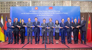 Hội nghị Quan chức cao cấp ASEAN-Trung Quốc về thực hiện DOC lần thứ 18