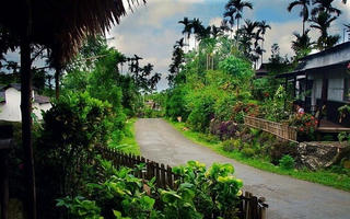 Chiêm ngưỡng ngôi làng sạch nhất châu Á