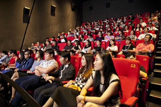 Chiếu hàng loạt phim miễn phí