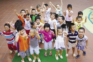 Để trẻ em nói về Công ước quyền trẻ em