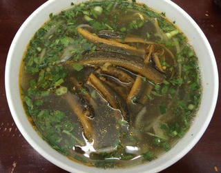 Miến lươn