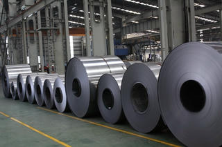 Sắp có hạng mục sản xuất thép cuộn cán nóng hiện đại nhất thế giới