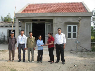 Lâm Đồng: Hoàn thành 158 căn nhà cho hộ nghèo