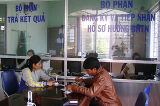 Hồ sơ xét hưởng thêm trợ cấp thương tật gồm những thủ tục gì?
