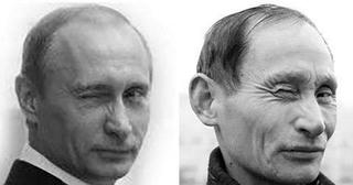 ‘Bản sao’ Tổng thống Putin ở Trung Quốc