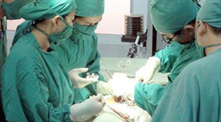 Luân chuyển bác sĩ tuyến trên về tuyến dưới