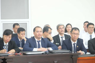 Vụ án tại Công ty Gang thép Thái Nguyên: Nhiều bị cáo bị phong tỏa tài khoản, tài sản