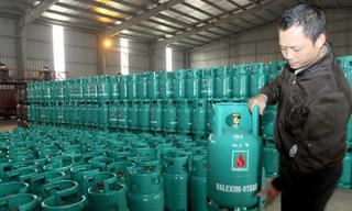 Cần hơn 1,8 triệu tấn gas năm 2017