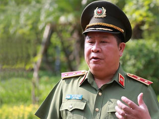 Trung tướng Bùi Văn Thành: 'Không hạ chuẩn phòng cháy chữa cháy'