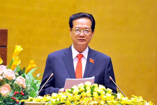 Khai mạc trọng thể kỳ họp thứ 10, Quốc hội khóa XIII: Kinh tế vĩ mô có nhiều điểm sáng