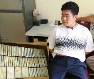 Cuộc sống xa hoa của ông trùm Tàng  'keangnam'