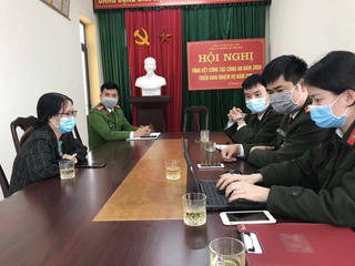 Đăng thông tin sai về Covid-19 ở Hà Tĩnh, một phụ nữ bị cảnh cáo