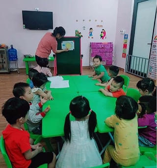 TP Hải Dương: Từ ngày 20/12, trẻ mầm non đi học trở lại