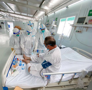 Chuyện của những người khỏi Covid-19