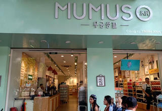 Mỹ phẩm Mumuso không phải sản phẩm xuất xứ Hàn Quốc