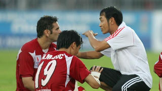 Đinh Thế Nam làm HLV trưởng U19 Việt Nam