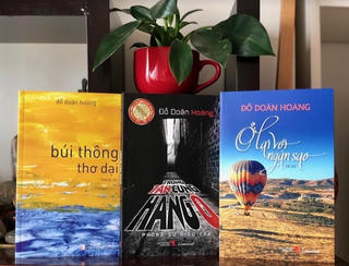 ‘Đỗ Doãn Hoàng - Hành trình vạn dặm’