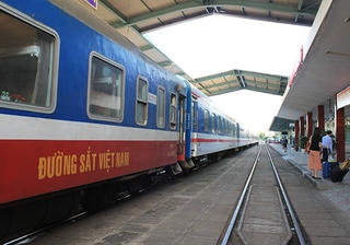 Tạm dừng chạy tàu Hà Nội - Yên Bái, Hà Nội - Hải Phòng từ ngày 8/5
