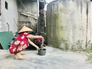 Xã nông thôn mới 'khát' nước sạch
