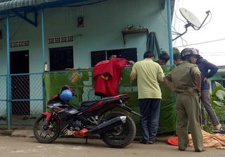 Một phụ nữ nghi bị người tình đánh tử vong tại phòng trọ