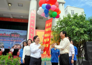 Khai mạc Tuần lễ hưởng ứng học tập suốt đời năm 2017