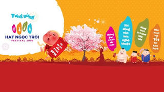 Lễ hội 'Hạt ngọc trời' lần đầu tiên tại Asia Park Đà Nẵng