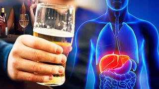 Rượu và lá gan của bạn