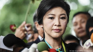 Thái Lan thừa nhận khó bắt bà Yingluck
