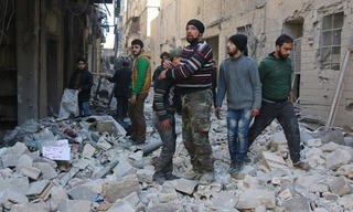 LHQ đẩy nhanh viện trợ cho 1,7 triệu người Syria