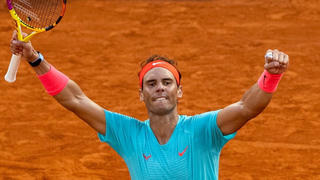 Rafael Nadal 'đại chiến' Novak Djokovic ở chung kết Roland Garros