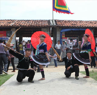 Vui Tết Độc lập