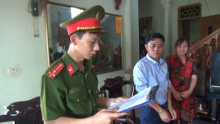 Thanh Hóa: Bắt nguyên giám đốc quỹ tín dụng chi tiêu sai 22 tỷ đồng