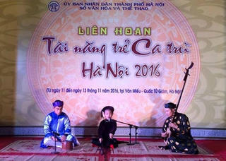 Lỗ Khê, mạch nguồn ca trù vẫn chảy