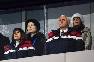 Olympic PyeongChang: Sân khấu của Mỹ và Hàn Quốc