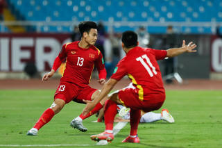 Việt Nam - Trung Quốc 3-1: Món quà đầu năm đầy ý nghĩa