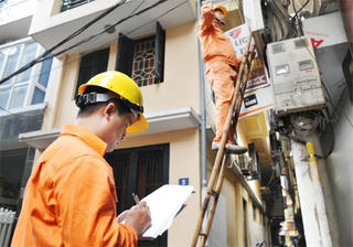 Điện lực Hà Nội: Giá bán buôn điện không quá 1.414 đồng/kWh