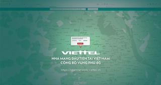 Lần đầu tiên tại Việt Nam, khách hàng Viettel được kiểm tra chất lượng mạng 4G