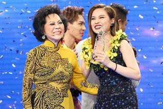 Giang Hồng Ngọc đăng quang quán quân Cặp Đôi Hoàn Hảo - Trữ Tình & Bolero