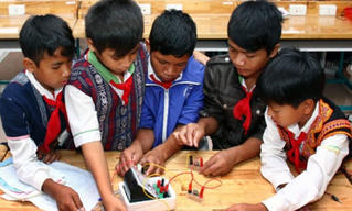 Phát triển hệ thống trường dân tộc nội trú: Còn nhiều khó khăn
