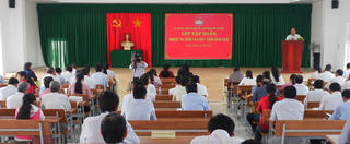 BẢN TIN MẶT TRẬN: Cần Thơ tập huấn nghiệp vụ cho 145 cán bộ Mặt trận các cấp